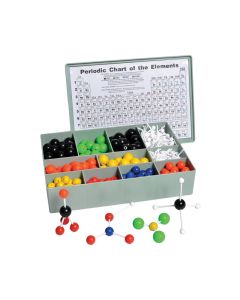 58001 Atomic Models Set