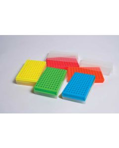 Reversible Racks for Microcentrifuge Tubes