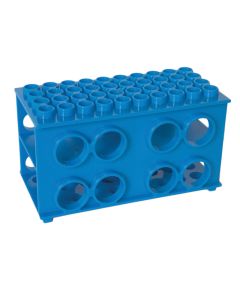 Plastic Test Tube Rack