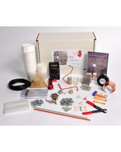 AISBAKIT Building & Designing Batteries STEM Kit