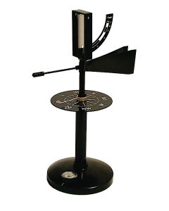 Simple Anemometer