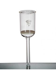 Buchner Funnel with Fritted Disc