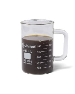 BGMG400, Beaker Mug, 400ml