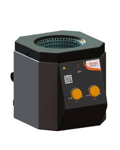 Analog Heating Mantle with Stirrer