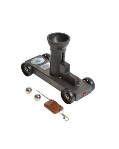 Ballistics Car with Remote Trigger