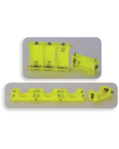 BTHD01 D Cell Battery Holder & Joiner