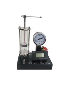 BYLAPVT  Boyles law apparatus