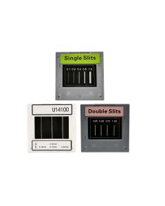 DBLESLIT3 Single and double slit slides