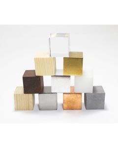 DCSET10 Density Cube Set of 10