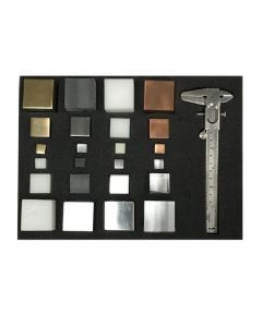 Density Cube Set of 24