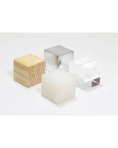DCSET4 Density Cube Set of 4