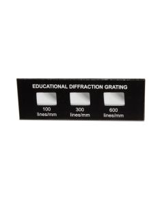 DFG003 Demo Diffraction Grating