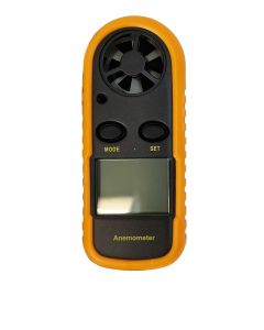 Digital Anemometer