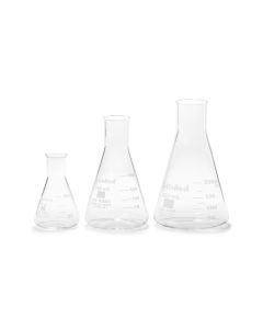 FGSET3 Erlenmeyer Flask Set of 3