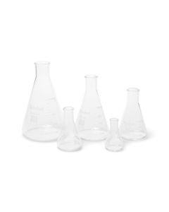 Glass Flask Set
