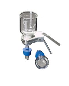 Vacuum Filter Holder Set with Stainless Steel Screen