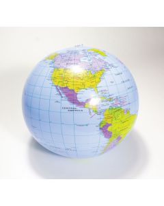 Globe, Geopolitical, Inflatable