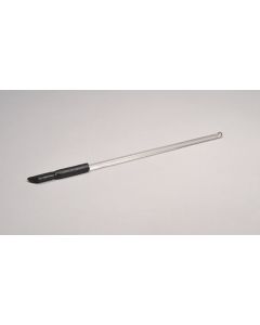 Glass Stirring Rods with Rubber Policeman