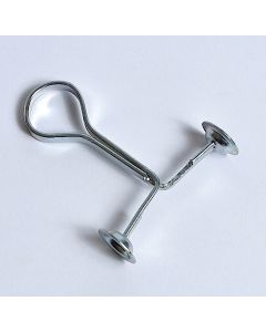 Mohr's Pinchcock Clamps