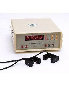 Digital Timer with Photogates