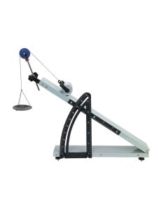 Inclined Plane with Pulley