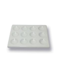 Porcelain Spotting / Color Plate