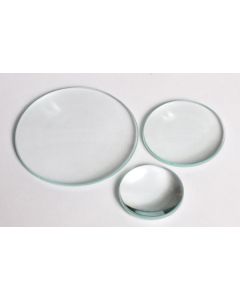 Double Convex Individual Glass Lenses