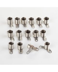 Lamp Socket with Clips