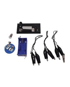 Morse Code Experiment Kit