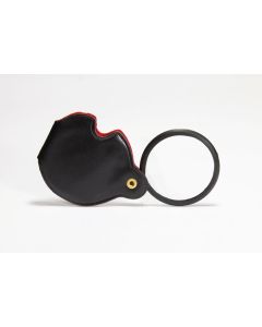 Folding Magnifier in Pouch