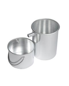 Overflow Can and Bucket Set 