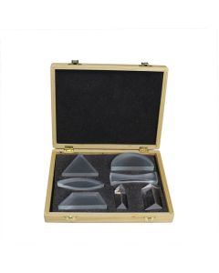 Prism and Lens Set