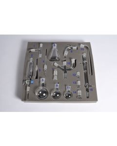 ORGKIT-16 Organic Chemistry Glassware Kit