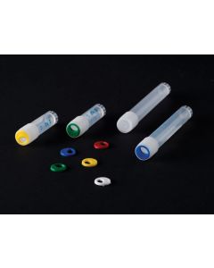 Cryo Coders for Skirted Base Vials