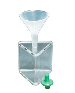 Hollow Acrylic Prism
