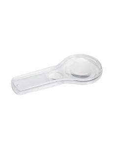 Clear Plastic Magnifier 