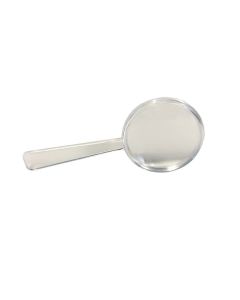 PMS001 Clear Plastic Magnifier