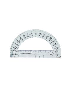 Plastic Protractor
