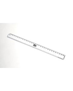 Clear Plastic Rulers