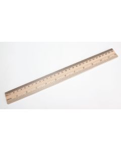 Wooden Ruler