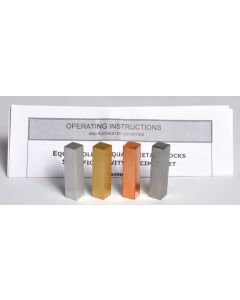 SGVS04 Equal Volume Metal Squares