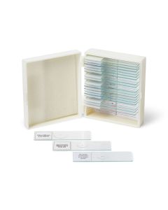 SLD020 Biology Prepared Slide Set of 20