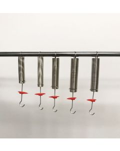 SPGRS5 Springs for Hooke�s Law