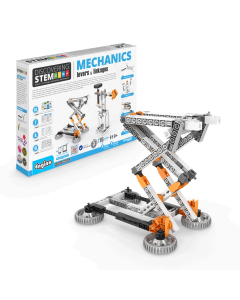 STEM01 STEM MECHANICS: Levers, Linkages & Structures