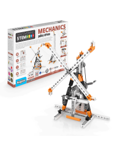STEM03 STEM MECHANICS Pulley drives