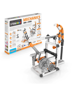 STEM04 STEM MECHANICS Cams & Cranks