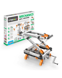 STEM05 STEM MECHANICS Gears & Worm drives