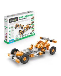 STEM23 STEM HOW CARS WORK