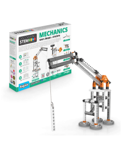 STEM901 STEM MECHANICS Levers, Linkages and Structures