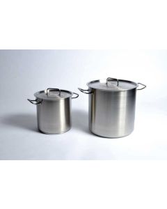 Utility Tanks with Lid (Stock Pot)